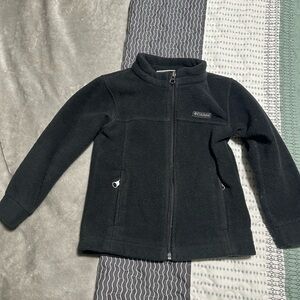Columbia Black Outerwear